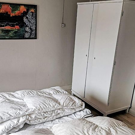 4 Person Holiday Home In Lemvig Trans Extérieur photo