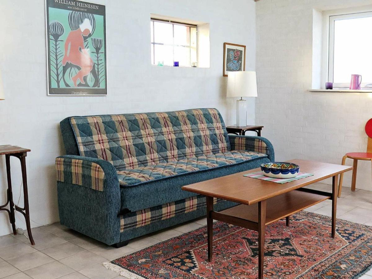 4 Person Holiday Home In Lemvig Trans Chambre photo