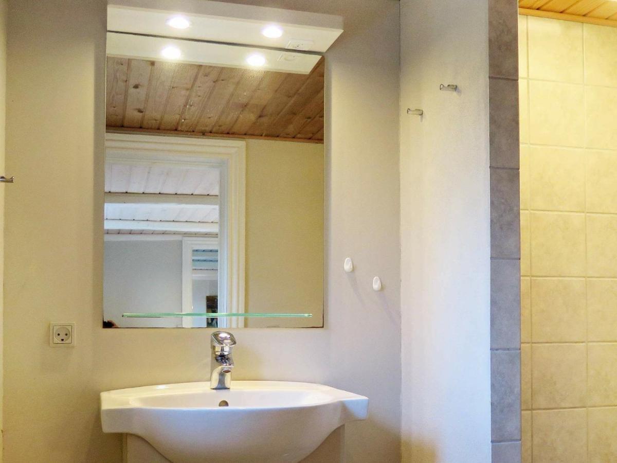 4 Person Holiday Home In Lemvig Trans Extérieur photo