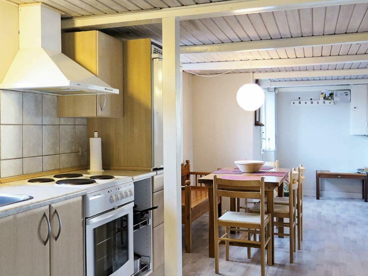 4 Person Holiday Home In Lemvig Trans Extérieur photo