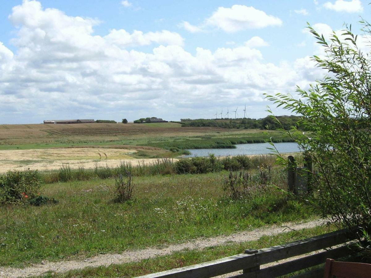 4 Person Holiday Home In Lemvig Trans Extérieur photo