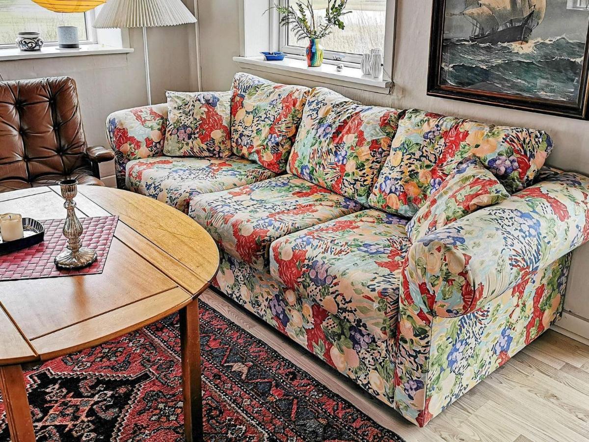 4 Person Holiday Home In Lemvig Trans Extérieur photo