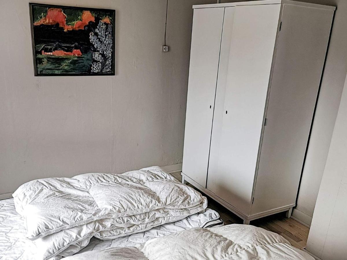 4 Person Holiday Home In Lemvig Trans Extérieur photo