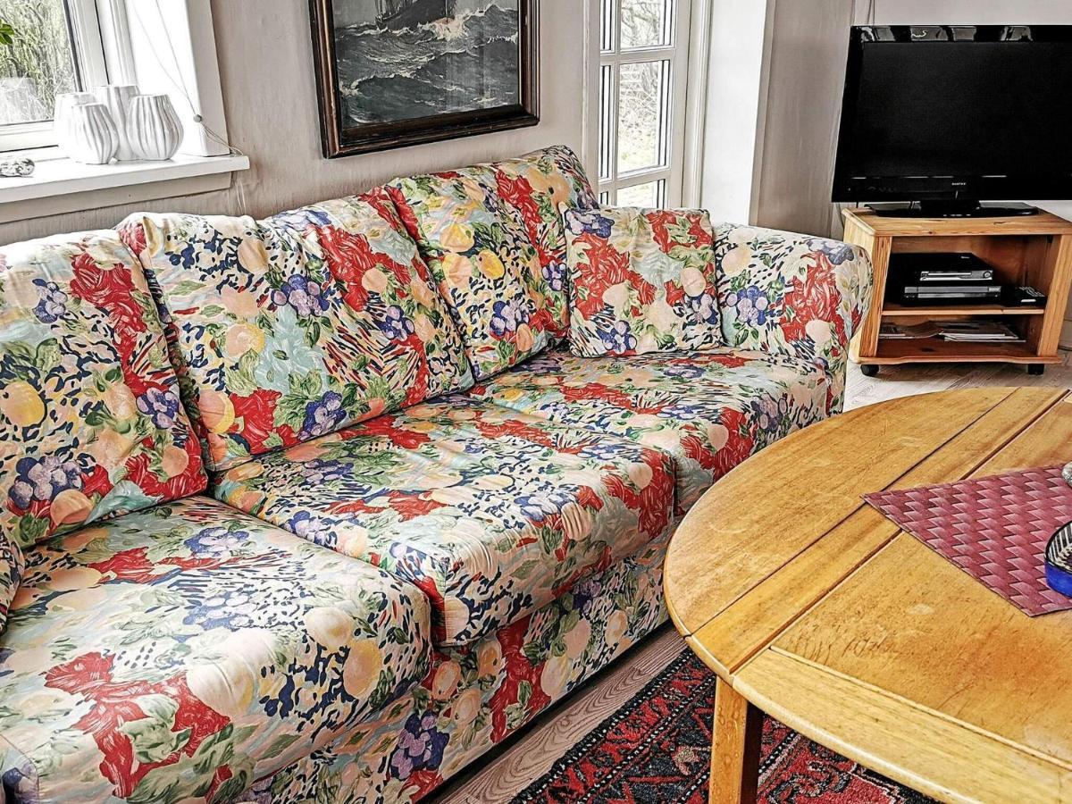 4 Person Holiday Home In Lemvig Trans Extérieur photo